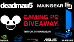 Win a VYBE X399 Threadripper Gaming PC from Maingear