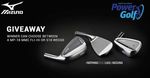 Win The Brand New MP-18 MMC FLI-HI Iron or S18 Wedge from Power Golf