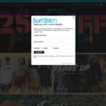25% off Almost Everything @ SurfStitch
