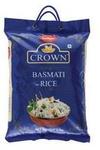 Indya Crown Basmati Rice 5kg $7 @ Coles