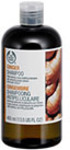 400ml Ginger Shampoo 3 for $40 (Save $14)+ $8.95 Postage  @ The Body Shop