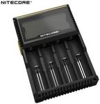 Nitecore D4 Li-Ion Ni-MH Nicd Lifepo4 Smart LCD Battery Charger - AU $24.93/US $19.49 @ GearBest
