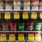 Arnotts Ice-Cream $3.95 @ Superpharmacyplus Stafford QLD