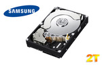 2TB Samsung Internal SATA Hard Disk Drive with 3 Year Warranty $106.98 + Shipping (OZStock)