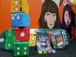 Win Death Squared Gear from EB Games