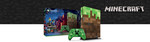 Win a Limited Edition Minecraft Xbox One S Bundle or 1 of 3 Minor Prize Packs from Major Nelson