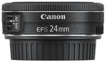 Canon EFS 24mm F2.8mm STM Lens $159.80 @ Ted's on eBay