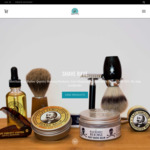 20% off All Orders over $20 @ Shave Rave + Free Shipping on Orders over $35