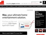 FREE Elgato DTT TV Tuner with Every Apple Mac Purchase @ Next Byte