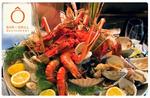 Seafood Extravaganza for 2 with Drinks at 'O Bar & Grill' Sanctuary Cove Qld $59 (normally $160)