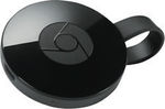 Google Chromecast 2 $37.60, Logitech X-300 Speaker $36 @ The Good Guys eBay