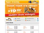 Tiger Airways Domestic Sale - Fares from $19.95 (ends midnight)