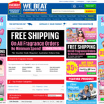 Free Shipping for Fragrances on Chemist Warehouse: No Code Required