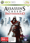 Assassins Creed Brotherhood Xbox 360 $68 from GAME online store