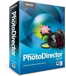 Free: CyberLink PhotoDirector 8 Deluxe for PC (Was $59.99) @ Sharewareonsale