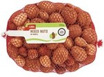 Australian Mixed Nuts In Shell Prepacked 500G=$1/Bag, Savoury Mixed Nuts Prepacked 350G=$1/Pack @ Coles