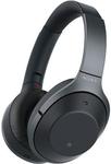 Sony WH1000XM2B Bluetooth Wireless Noise Cancelling Headphones $269.40 @ JB Hi-Fi