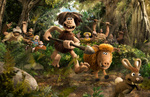 Win 1 of 50 Family Passes to a Preview Screening of 'Early Man' on Sunday 8th April at Event Cinemas Marion [SA Residents]