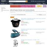 30% off Selected Kitchen and Home Products E.g. Bissel Spotcleaner $157.29 + $14.45 Delivery @ Amazon AU