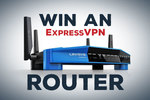 Win a Linksys WRT AC3200 ExpressVPN Wireless Router Worth $330 from Android Authority