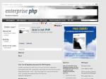 Free Enterprise PHP Magazine - just complete a short survey