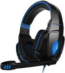 EACH G4000 Pro Gaming Headset AUD $18.99 (USD $14.97) + Free Shipping @ Eskybird