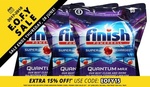180 Finish Quantum Max Super Charged for $32.60 (18¢ Per Tablet) + $9.95 Shipping @ Groupon