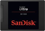 SanDisk Ultra 3D 1TB 2.5-Inch SSD US $186.99 (~AU $270) Delivered @ Amazon US