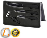 LifeSpring Professional Ceramic Knife Set $19 Delivered @ Living Store eBay