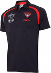 ISC Essendon Bombers 2018 Performance Polo, $29.95 Save $50 + FREE Jim Kidd Sports Tote Bag [C&C] (Or +Delivery)@Jim Kidd Sports
