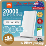 [eBay Plus] Xiaomi 2C 20000mAh Charger Dual USB $27.98 Delivered @ Mobilemall eBay