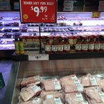 Pork Belly $9.99/kg (Was $19.99/kg) @ Harris Farm Markets
