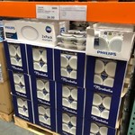 Mirabella 4 Pack Dimmable Down Lights w/ Cord and Plug for $34.99 @ Costco (Membership Required)