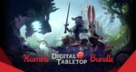 [PC] Steam - Humble Digital Tabletop Bundle - $1/$6.03/$10 USD (~$1.36/$8.22/$13.64 AUD) - Humble Bundle