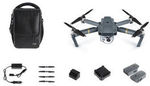 DJI Mavic Pro + Fly More Combo $1,279.96 (+ $9.95 Shipping or CC in Melbourne) @ Ted's Camera / eBay