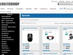 LogitechShop Sale - Keyboards, Mice, Headsets, Remotes, Speaker Systems. Free Delivery