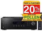 Pioneer SX-10AE Bluetooth Power Music Stereo Receiver/Amplifier Home Audio Black $239.20 Delievered @ KG Electronic eBay