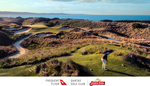 Win a VIP Golf Trip for 4 to Tasmania Worth $30,669 from Qantas