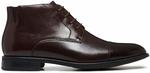 Julius Marlow 'Legacy' Crystal Sole Men's Brown Chukka Boots $94.97 Delivered @ Amazon AU