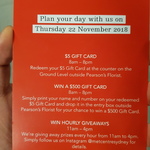 [NSW] Free $5 Gift Card @ Met Centre, Sydney