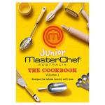 Junior MasterChef Australia Cookbook Volume 1 - Big W - $14.93
