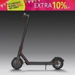 Xiaomi M365 Folding Electric Scooter International Version with 2 Spare Tyres $596.95 Delivered @ Gearbite eBay