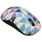 J.Burrows Wireless Mouse (Pattern Triangles) $5 (Original Price $14.88) @ Officeworks (in Store)
