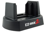 EZdock Screwless Dual SATA HDD docking station, Support BIG & JBOD filing systems $35 Delivered
