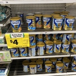 [VIC] Aptamil Gold+ Baby Formula Stage 1 and 3 900g $4 @ Woolworths QV