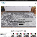 $20 off Sitewide ($99 Minimum Purchase) + Free Shipping @ The Rugs