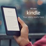 [Pre-Order] Kindle with a Built-in Front Light - Black or White $139 Delivered @ Amazon AU