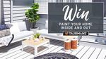 Win a Paint Package Worth $41,000 from Network Ten [Homeowners]