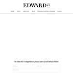 Win a $5,000 Shopping Spree from Edward Street Brisbane Collective [QLD]