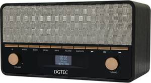 dgtec retro speaker